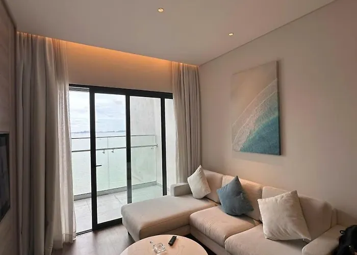 Apartment Elegant Alacarte Ha Long