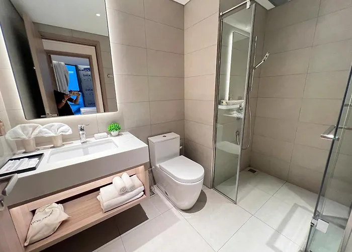 Elegant Alacarte Apartment