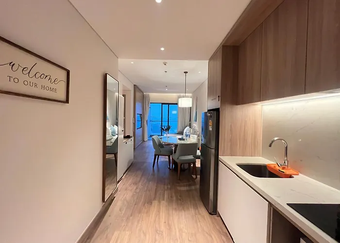 Apartment Elegant Alacarte Ha Long