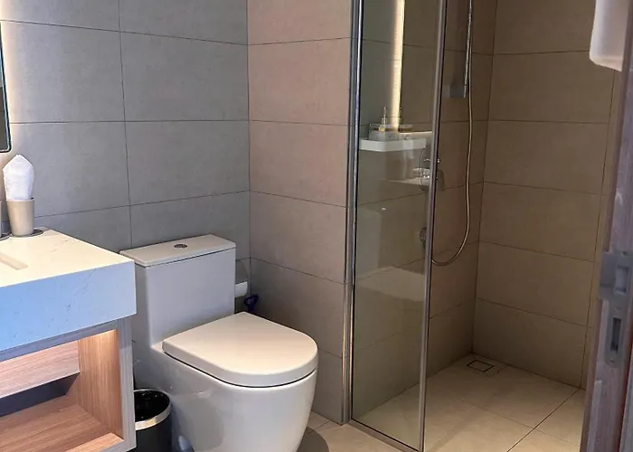 Elegant Alacarte Apartment