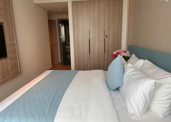 Apartment Elegant Alacarte