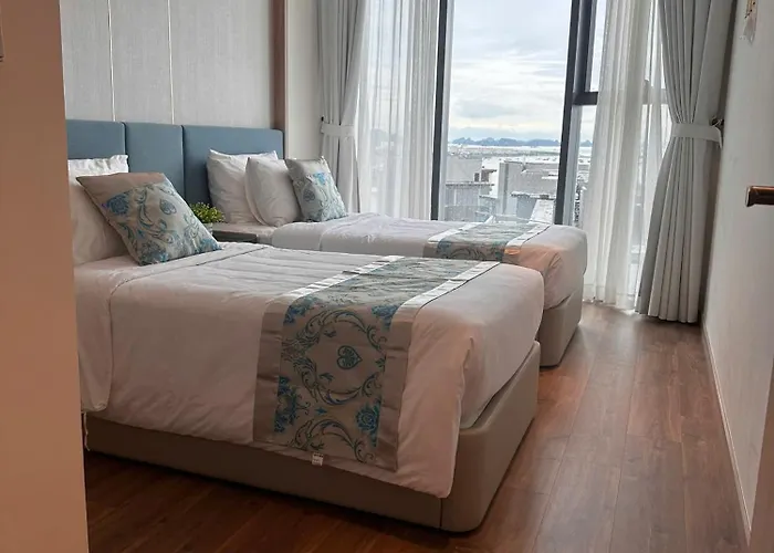 Apartment Elegant Alacarte Ha Long