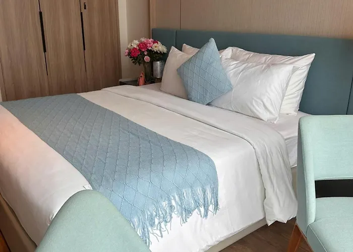 Elegant Alacarte Apartment *