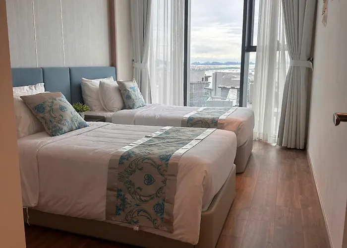 Elegant Alacarte Ha Long