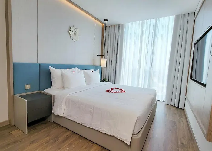 Elegant Alacarte Apartment *