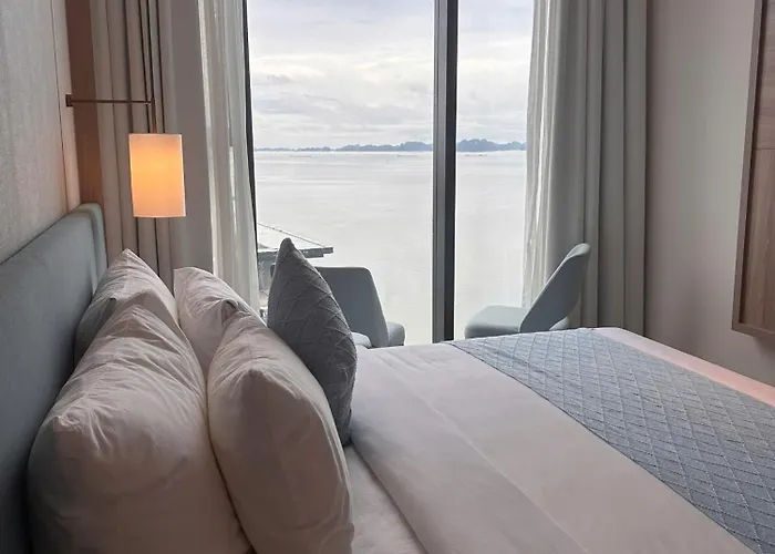 Elegant Alacarte Apartment