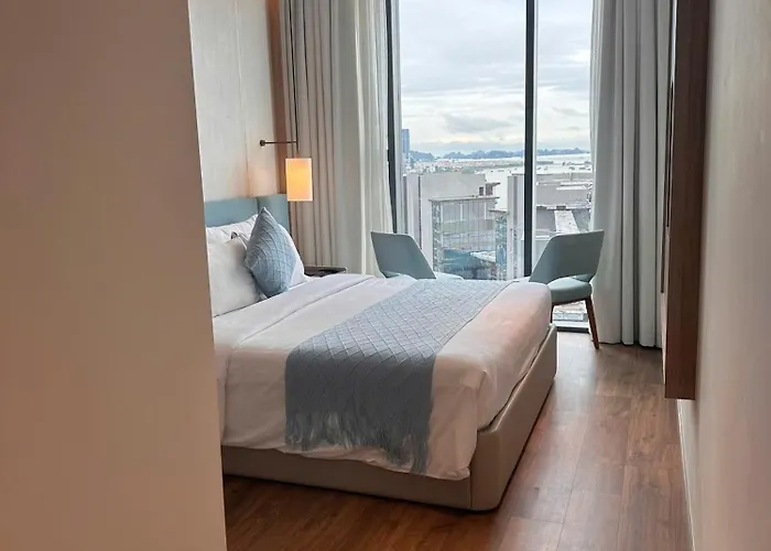 Apartment Elegant Alacarte
