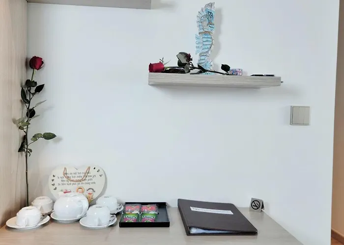 Apartment Elegant Alacarte Ha Long