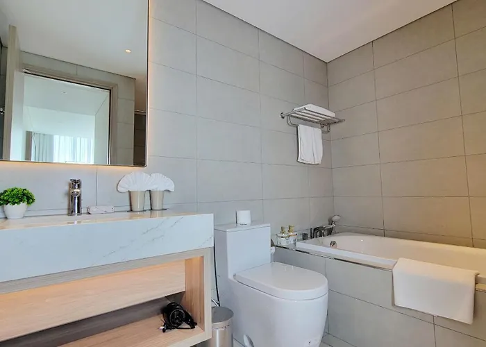 Elegant Alacarte Apartment