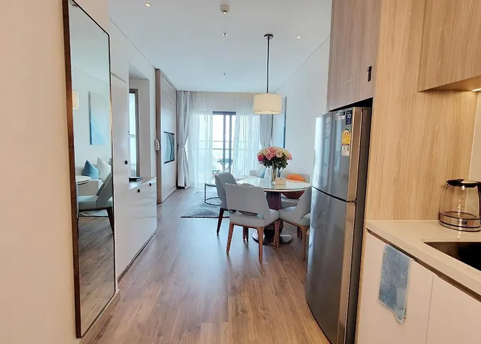 Elegant Alacarte Apartment