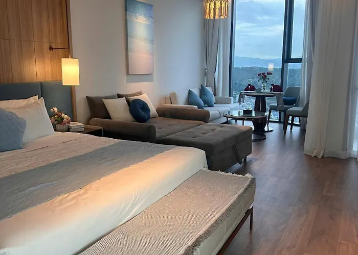 Apartment Elegant Alacarte