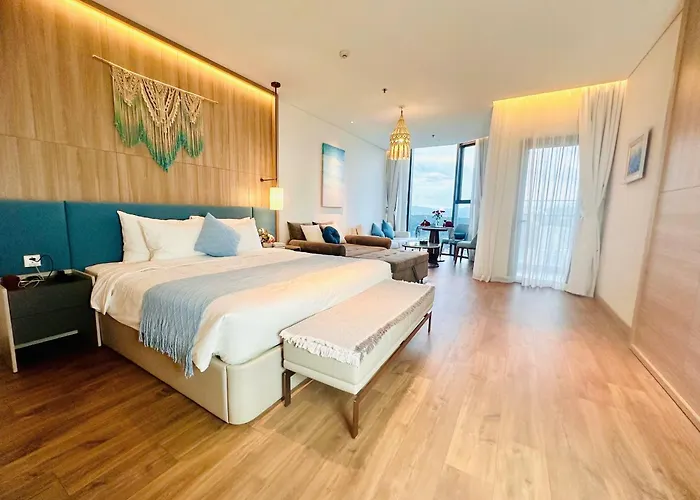 Elegant Alacarte Apartment *