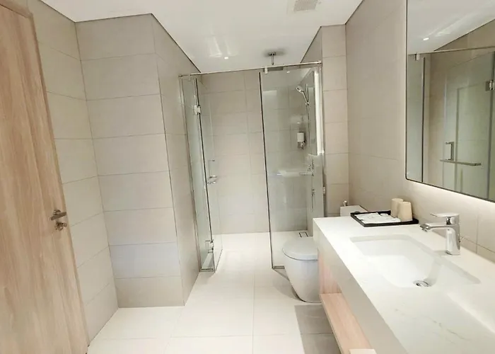 Elegant Alacarte Apartment