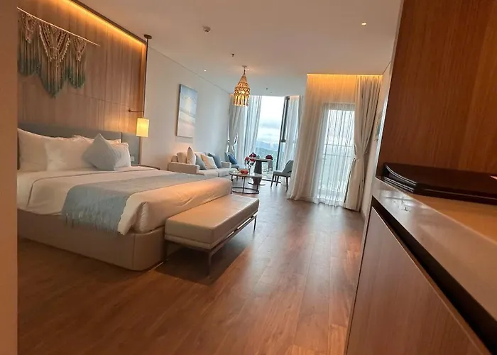 Elegant Alacarte Apartment *