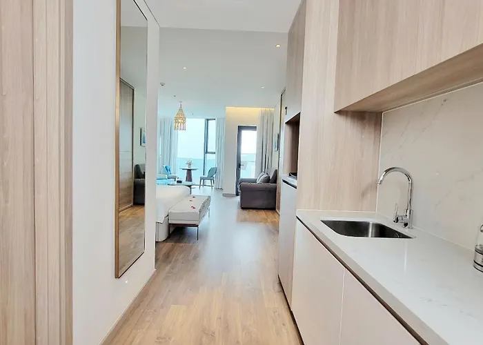 Apartment Elegant Alacarte *