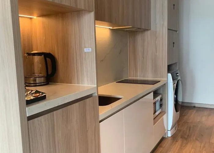 Elegant Alacarte Apartment