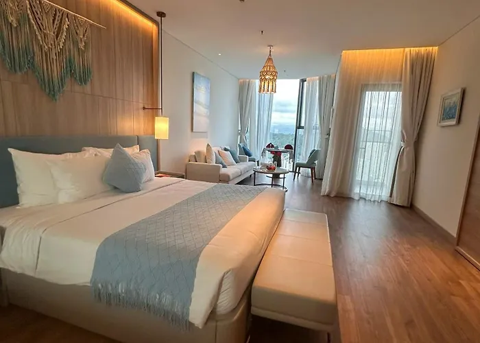 Apartment Elegant Alacarte Ha Long
