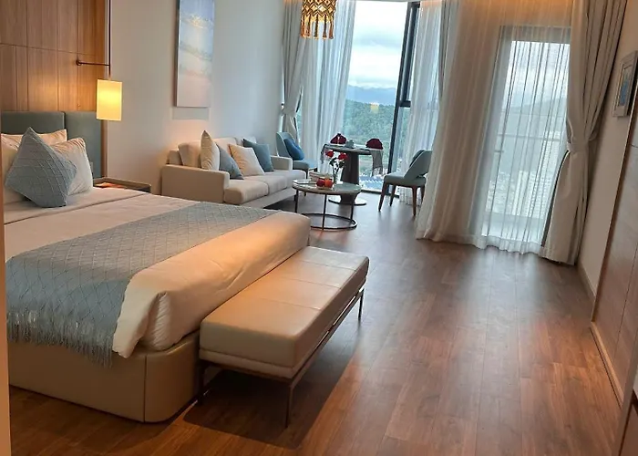Elegant Alacarte Apartment
