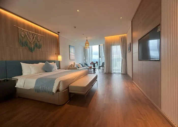 Elegant Alacarte Apartment *