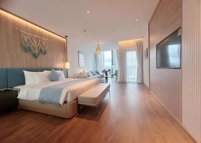 Elegant Alacarte Apartment *