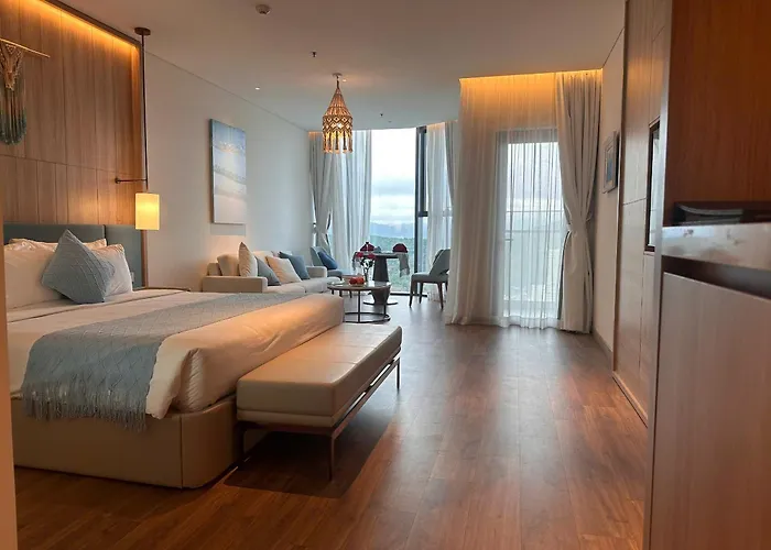 Elegant Alacarte Apartment
