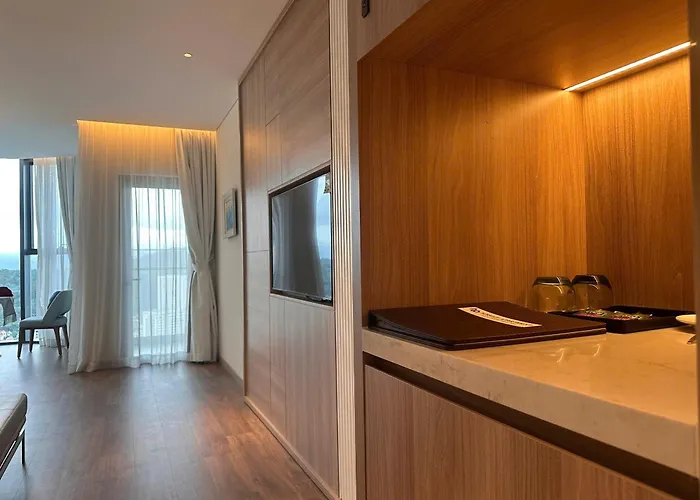 Apartment Elegant Alacarte *